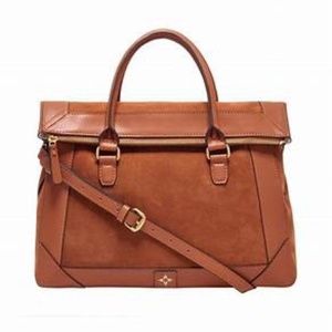 India Hicks Saddle Bag